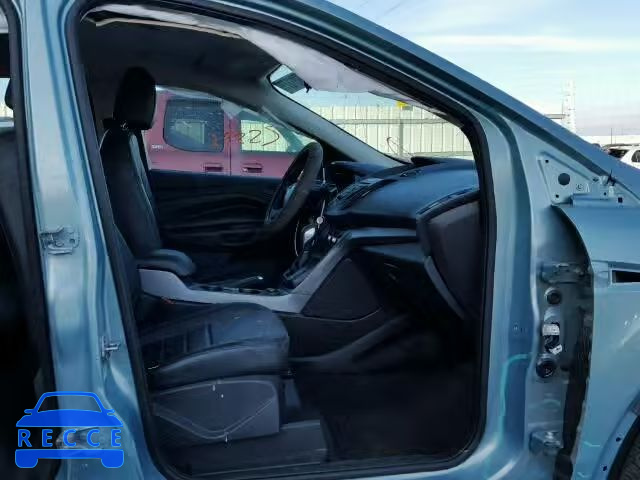 2013 FORD ESCAPE S 1FMCU0F73DUC46394 зображення 4