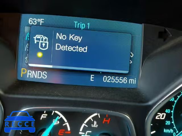 2013 FORD ESCAPE S 1FMCU0F73DUC46394 image 7