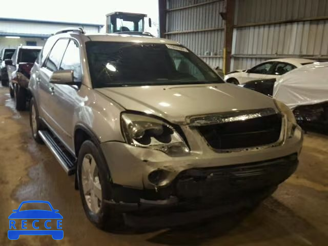 2008 GMC ACADIA SLT 1GKER33708J233134 image 0