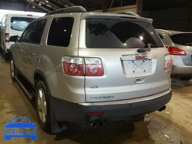 2008 GMC ACADIA SLT 1GKER33708J233134 image 2