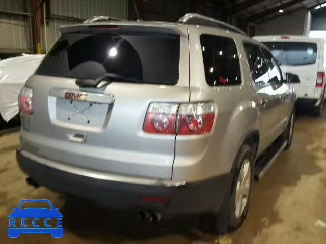 2008 GMC ACADIA SLT 1GKER33708J233134 image 3