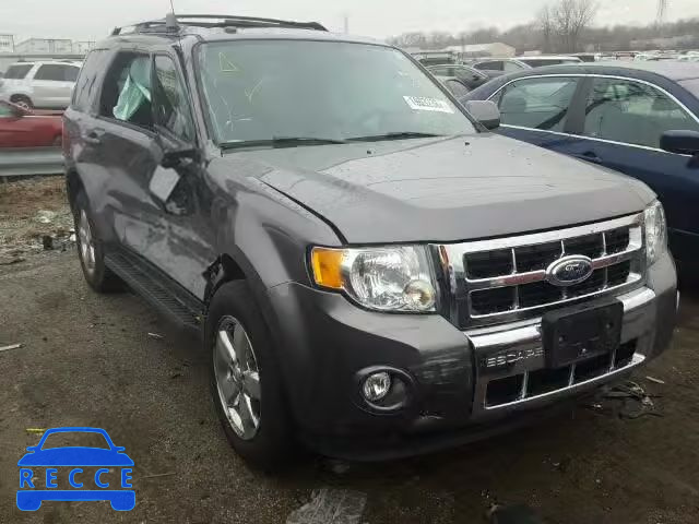 2011 FORD ESCAPE LIM 1FMCU9EG6BKA48018 image 0