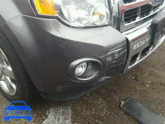 2011 FORD ESCAPE LIM 1FMCU9EG6BKA48018 image 9