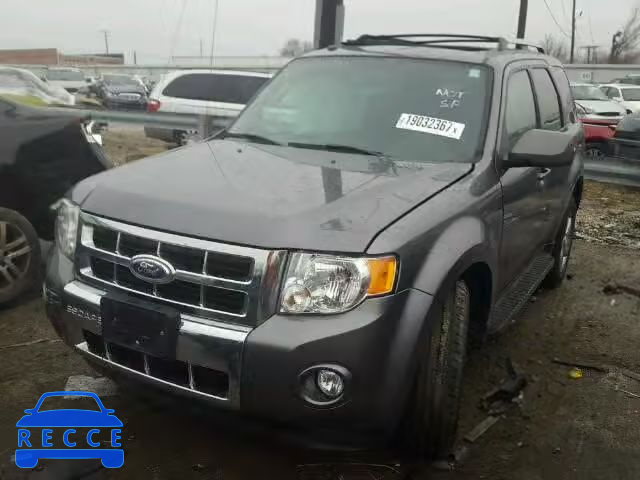 2011 FORD ESCAPE LIM 1FMCU9EG6BKA48018 image 1