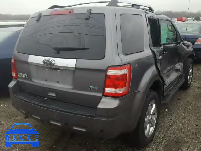 2011 FORD ESCAPE LIM 1FMCU9EG6BKA48018 image 3