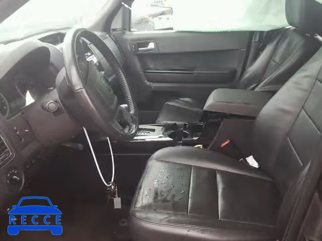 2011 FORD ESCAPE LIM 1FMCU9EG6BKA48018 image 4