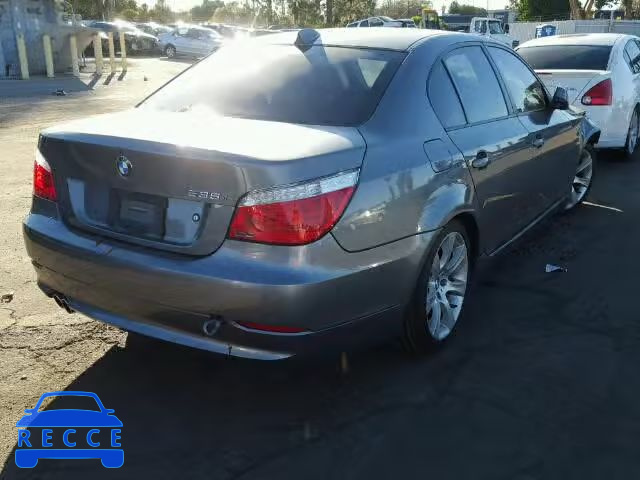 2010 BMW 535I WBANW1C59AC168363 image 3