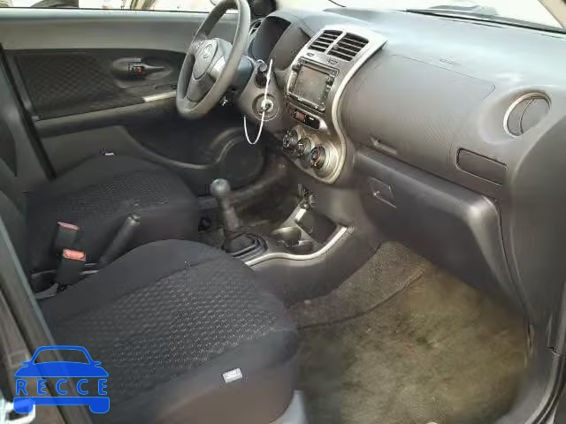 2013 TOYOTA SCION XD JTKKUPB41D1036147 image 4