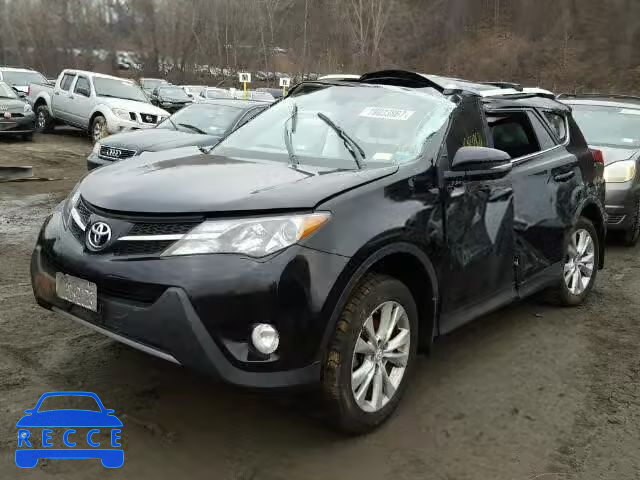 2014 TOYOTA RAV4 LIMIT 2T3DFREVXEW190515 image 1