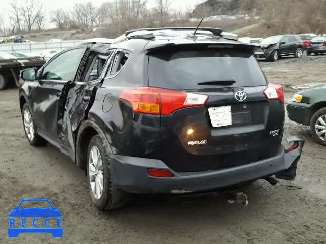 2014 TOYOTA RAV4 LIMIT 2T3DFREVXEW190515 image 2