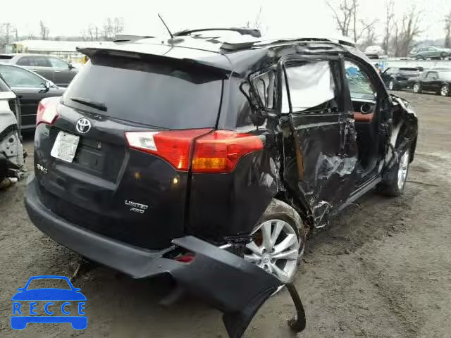 2014 TOYOTA RAV4 LIMIT 2T3DFREVXEW190515 image 3