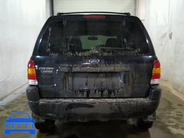 2004 FORD ESCAPE LIM 1FMCU94134KB43717 зображення 9