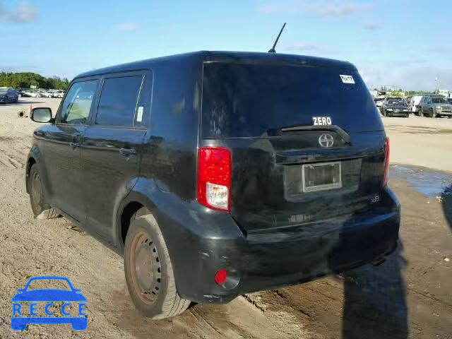 2012 TOYOTA SCION XB JTLZE4FE1C1144825 image 2