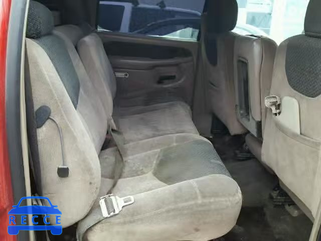 2002 CHEVROLET AVALANCHE 3GNGK23G62G143439 image 5