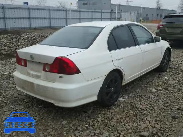 2004 ACURA 1.7EL TOUR 2HHES36614H002996 зображення 3