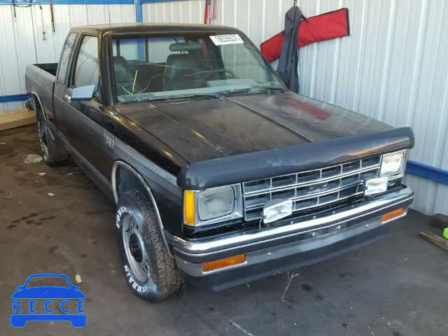 1987 CHEVROLET S10 1GCCT14RXH2210656 зображення 0