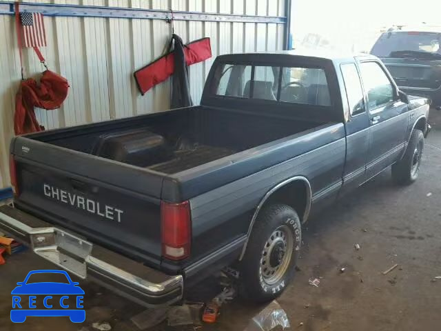 1987 CHEVROLET S10 1GCCT14RXH2210656 Bild 3