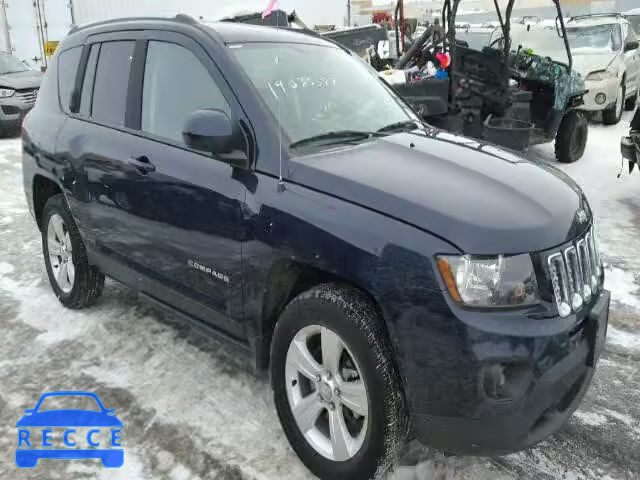 2016 JEEP COMPASS LA 1C4NJDEBXGD757611 зображення 0