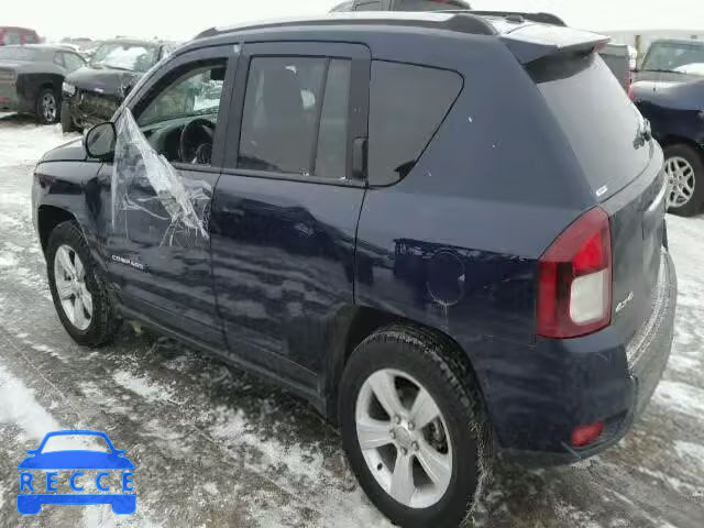 2016 JEEP COMPASS LA 1C4NJDEBXGD757611 image 2