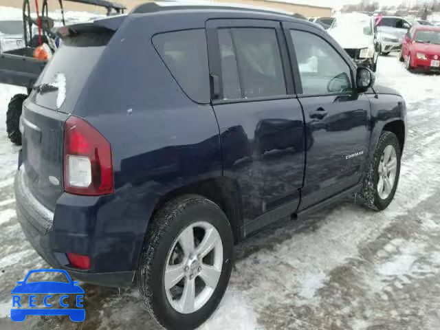 2016 JEEP COMPASS LA 1C4NJDEBXGD757611 зображення 3