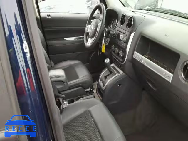 2016 JEEP COMPASS LA 1C4NJDEBXGD757611 зображення 4