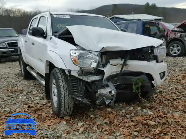 2015 TOYOTA TACOMA DOU 5TFLU4ENXFX122877 image 0