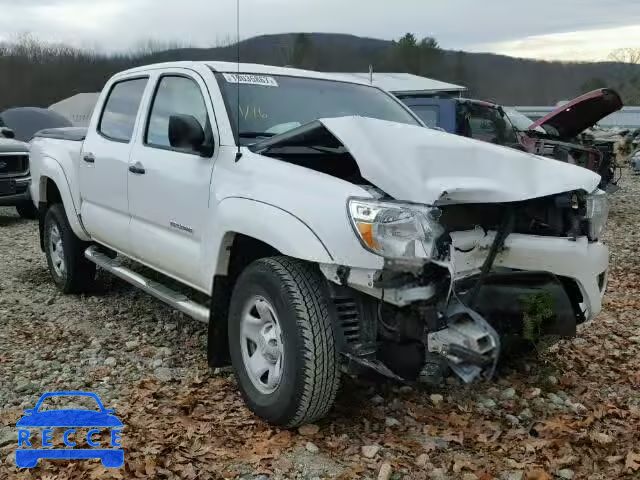 2015 TOYOTA TACOMA DOU 5TFLU4ENXFX122877 image 9