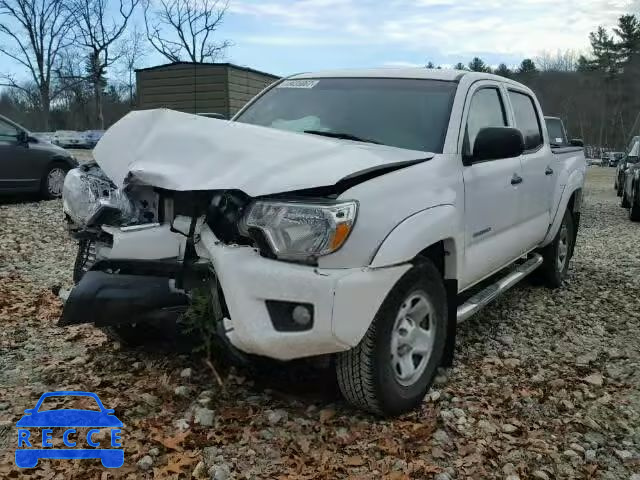 2015 TOYOTA TACOMA DOU 5TFLU4ENXFX122877 image 1