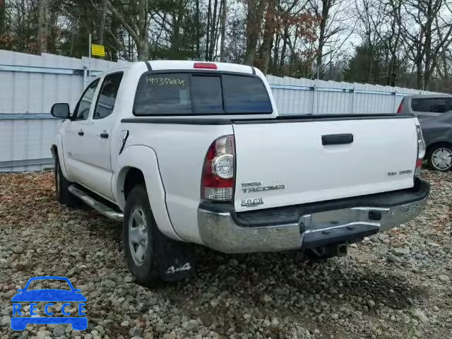 2015 TOYOTA TACOMA DOU 5TFLU4ENXFX122877 image 2