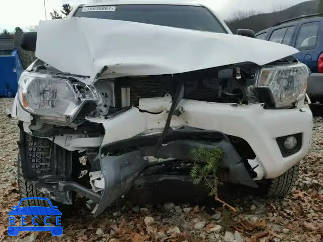 2015 TOYOTA TACOMA DOU 5TFLU4ENXFX122877 image 8