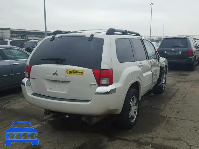 2004 MITSUBISHI ENDEAVOR X 4A4MN31S44E110992 image 3