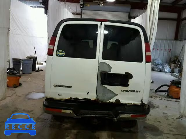 2003 CHEVROLET EXPRESS G3 1GAHG39U631124724 Bild 9