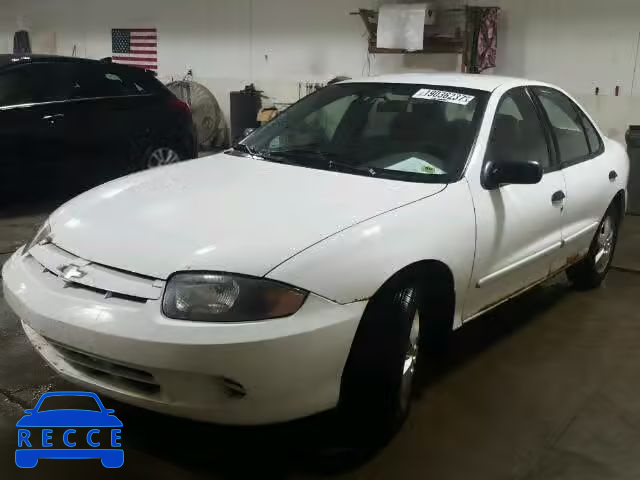 2004 CHEVROLET CAVALIER L 1G1JF52F547114437 Bild 1