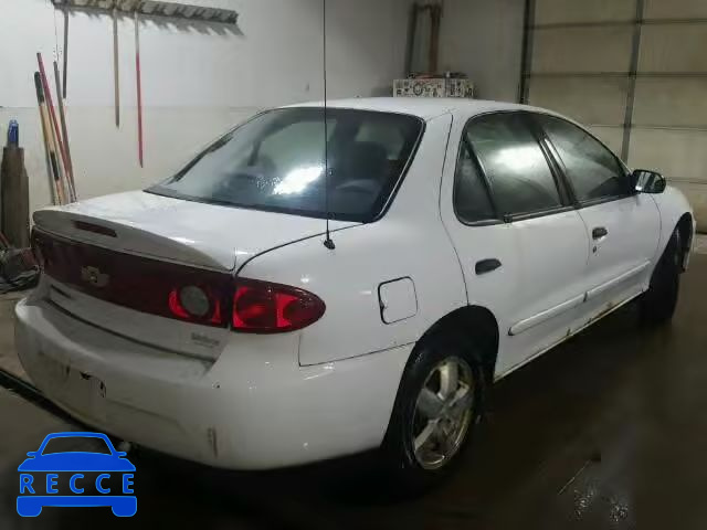 2004 CHEVROLET CAVALIER L 1G1JF52F547114437 Bild 3