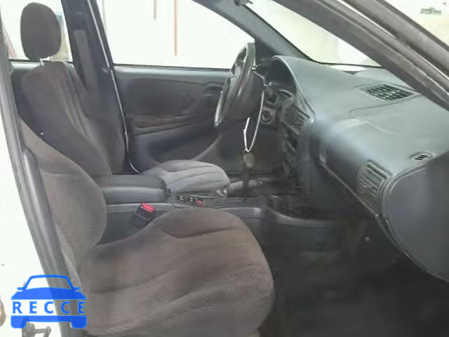 2004 CHEVROLET CAVALIER L 1G1JF52F547114437 image 4