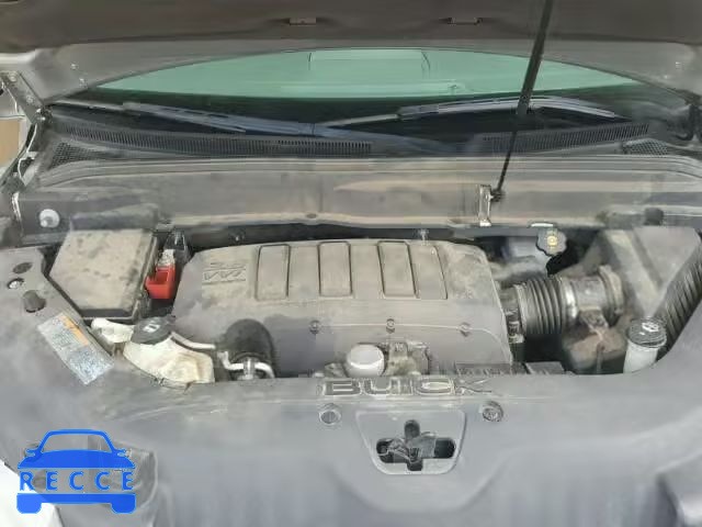 2011 BUICK ENCLAVE CX 5GAKRCED5BJ309229 image 6