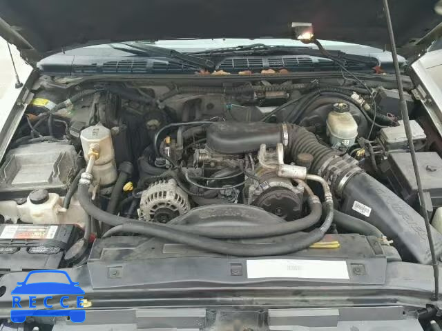 2001 GMC JIMMY 1GKDT13W312229863 image 6