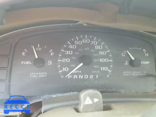 1998 CHEVROLET CAVALIER 1G1JC5240W7276258 зображення 7