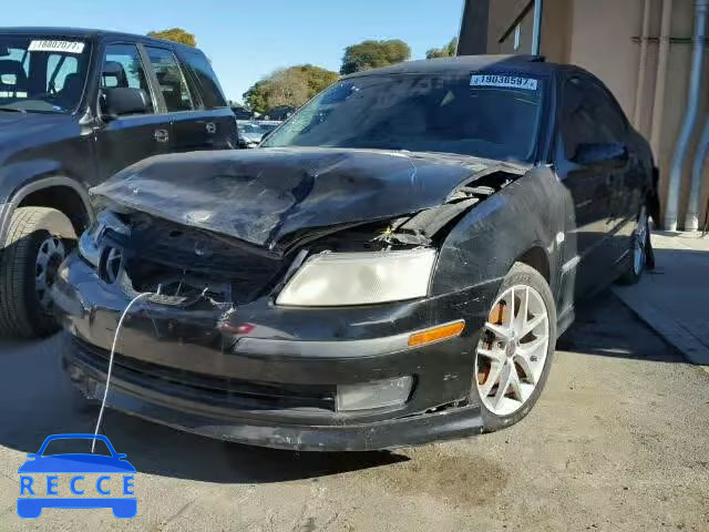 2004 SAAB 9-3 AERO YS3FH49Y041016386 image 1