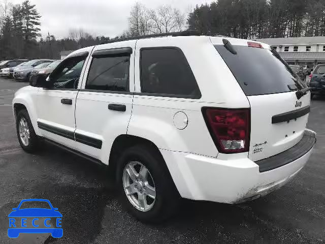 2005 JEEP GRAND CHER 1J4GR48K95C596906 Bild 9