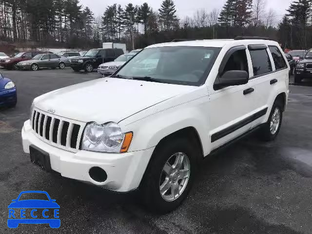 2005 JEEP GRAND CHER 1J4GR48K95C596906 image 3