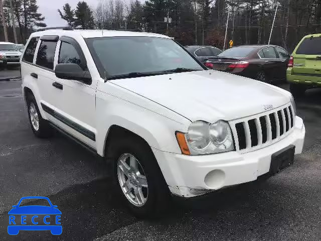 2005 JEEP GRAND CHER 1J4GR48K95C596906 Bild 7