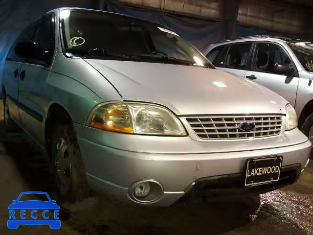 2003 FORD WINDSTAR W 2FMZA504X3BB26837 зображення 0