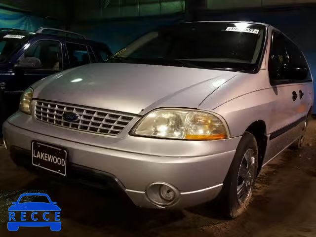 2003 FORD WINDSTAR W 2FMZA504X3BB26837 зображення 1