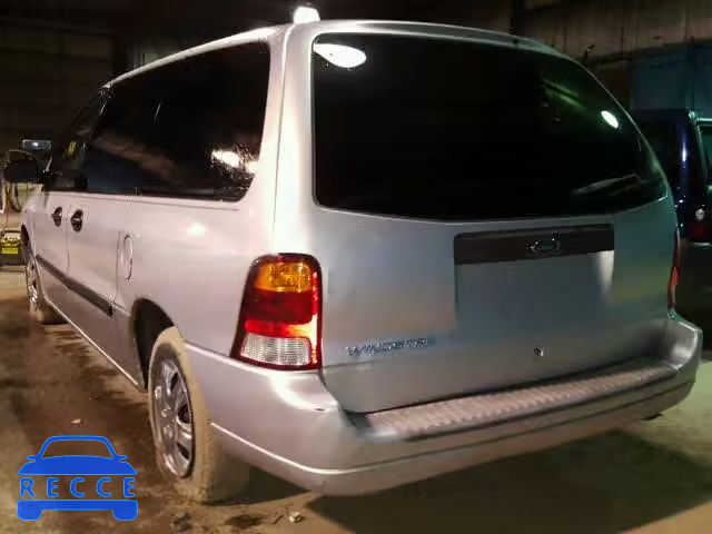 2003 FORD WINDSTAR W 2FMZA504X3BB26837 зображення 2