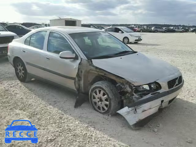 2001 VOLVO S60 YV1RS61R512061474 image 0