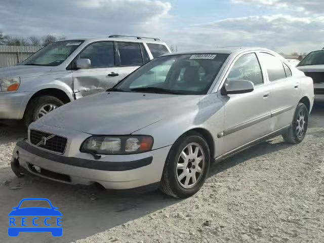 2001 VOLVO S60 YV1RS61R512061474 image 1