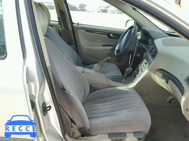 2001 VOLVO S60 YV1RS61R512061474 image 4