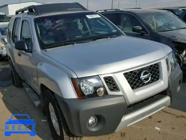 2009 NISSAN XTERRA 4.0 5N1AN08W59C512696 image 0