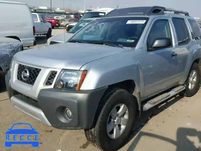 2009 NISSAN XTERRA 4.0 5N1AN08W59C512696 image 1